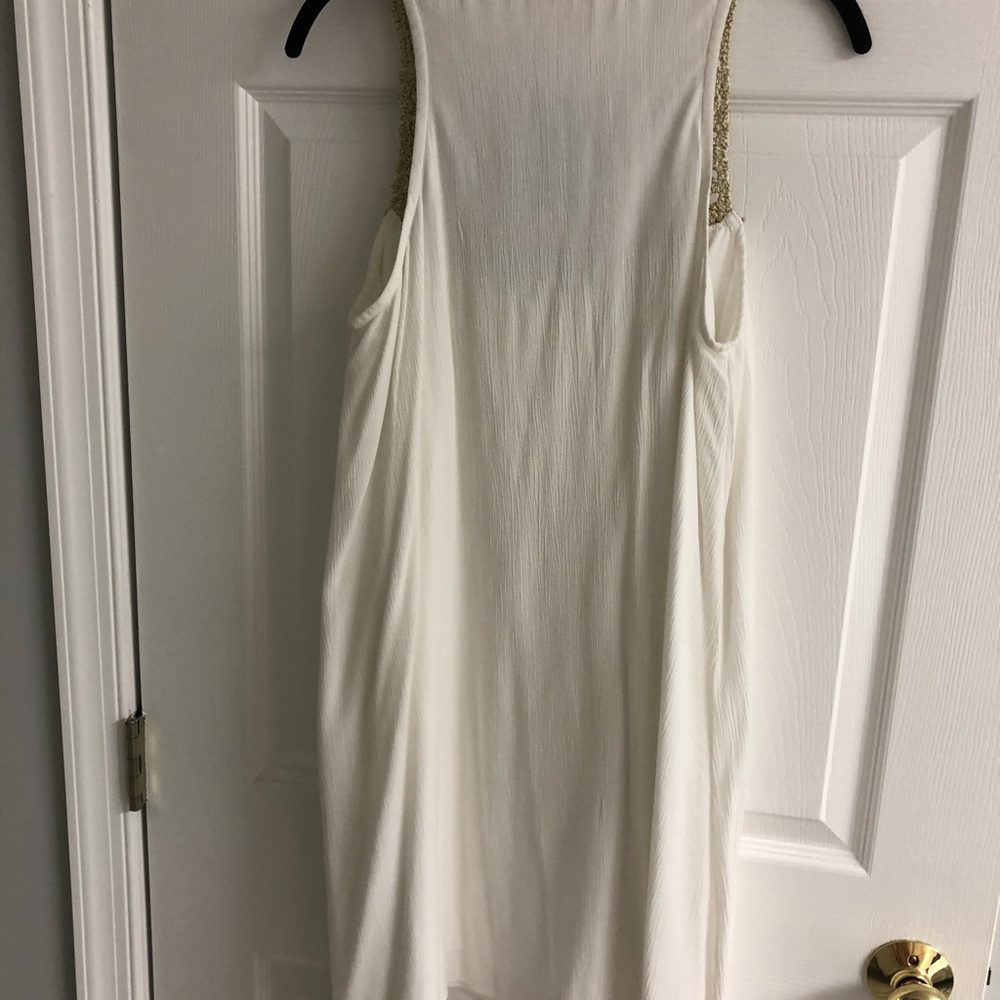 NWT Lilly Pulitzer Rachelle Dress Resort White - Picture 3 of 6